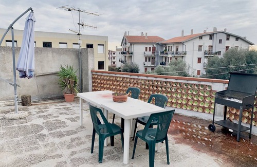 Roccella Jonica House | (200m from the sea) House in Roccella Jonica