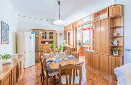 San Vito dei Normanni House | 200m historical center, private patio, ac, 8'drive to the beaches.