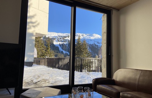 Flaine Apartment | 200m² apartment at the foot of the slopes sleeps 15