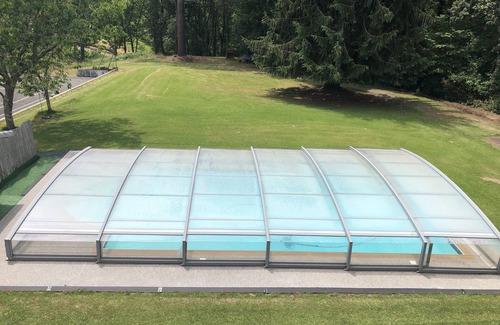 Bidart Villa | 200sqm swimming pool tennis private games room 4000sqm | Biarritz/Bidart | Ground floor Villa