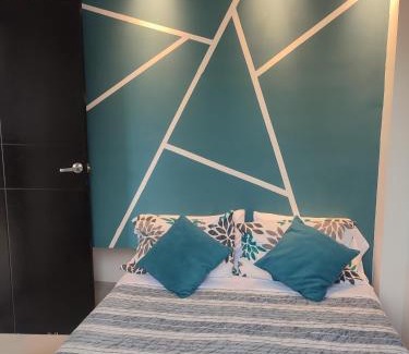 Ibague Apartment | 201-Cómodo y moderno apartamento de 2 habitaciones en la mejor zona céntrica de ibagué
