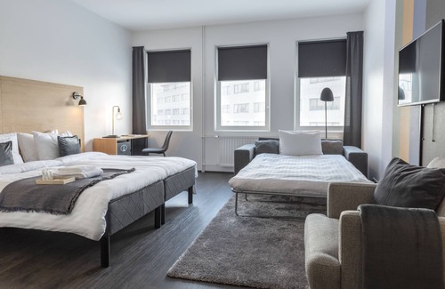 Kopavogur Hotel | 201 Hotel