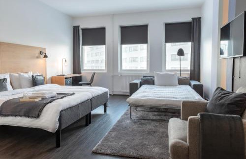 Kopavogur Hotel | 201 Hotel