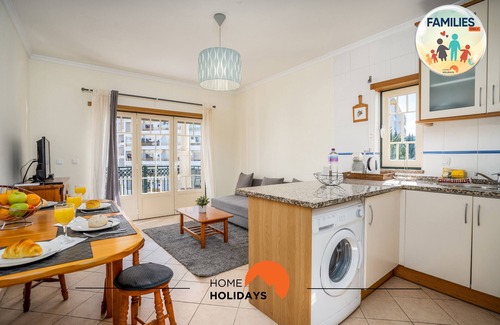 Montechoro Apartment | #201 Quinta da Flor by Home Holidays