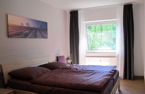 Nienhagen Apartment | 2014 renovated terrace apartment, modern, 800m to the beach, child friendly