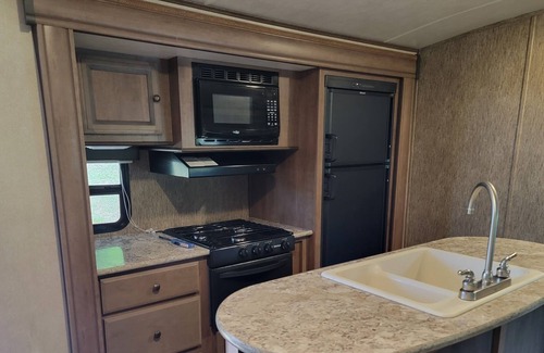 Traverse City House | 2016 Shadow Cruiser we deliver to your campsite