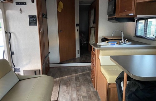Broussard House | 2017 Winnebago Spirit 31G