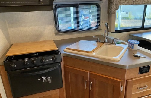 Broussard House | 2017 Winnebago Spirit 31G