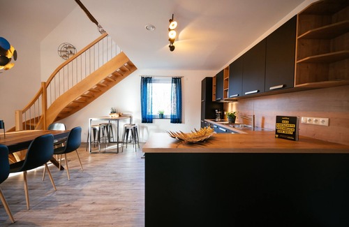 Hunzingen House | 2019 new building: holiday house Hünzingen № 2