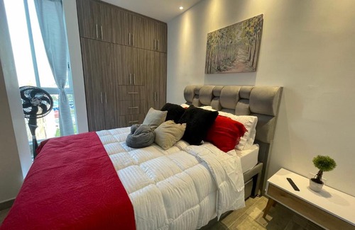 Ibague Apartment | 202-401PP Nuevo Apartamento Moderno y Central
