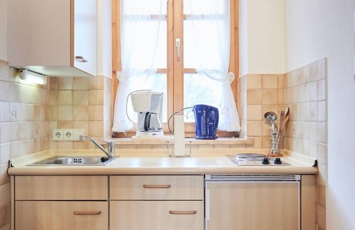 Reit im Winkl Apartment | (202) Ein-Raum-Ferienwohnung