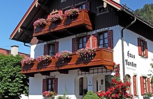 Reit im Winkl Apartment | (202) Ein-Raum-Ferienwohnung