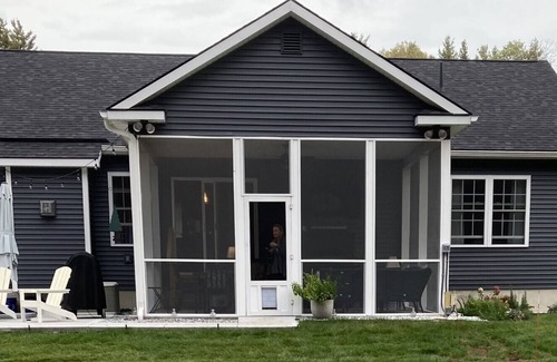 Queensbury House | 2024 Belmont Stakes Rental - 3 Bedroom - Pool - Screened in Porch