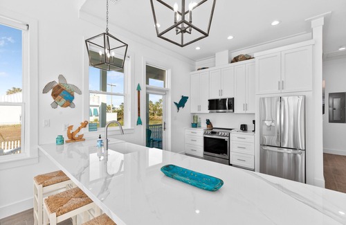 The Shores House | 2024 New construction! Three bedroom three bath house within The Shores Subdivision