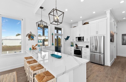 The Shores House | 2024 New construction! Three bedroom three bath house within The Shores Subdivision