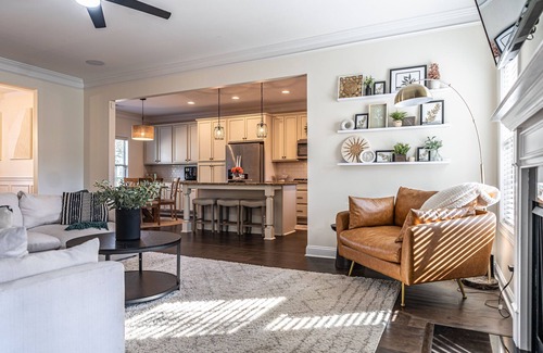 Southern Pines House | 2024 US Open Home for Rent. Three miles to Pinehurst #2!