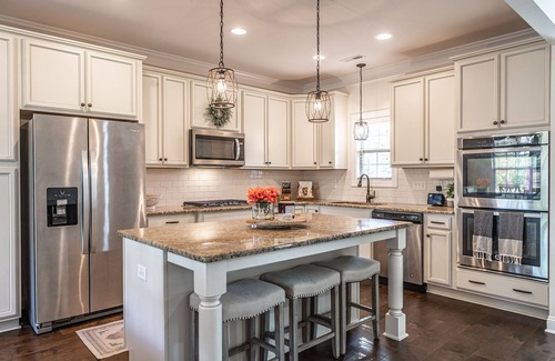 Southern Pines House | 2024 US Open Home for Rent. Three miles to Pinehurst #2!