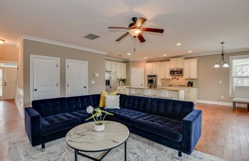 Evans House | 2025 Masters Rental -On Bartram Trail Golf Course
