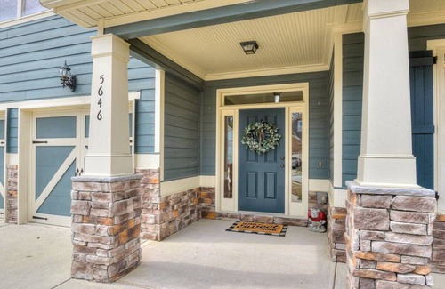 Evans House | 2025 Masters Rental -On Bartram Trail Golf Course