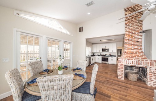 St. Petersburg - Clearwater House | 2025 REMODELED PRIVATE OCEANFRONT HOME w/PRIVATE POOL