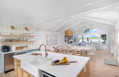 Folly Beach House | 2025 VRBO Vacation Rental of the Year! Pool, Hot Tub & Deep Water Dock