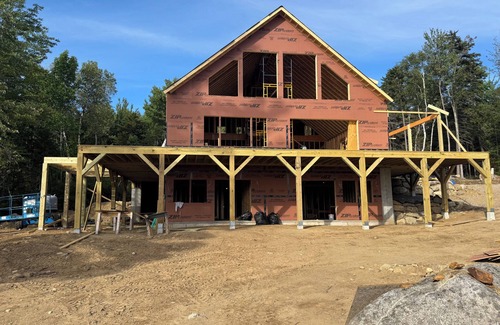 Keene House | 2026 NEW HOME - KEENE, KEENE VALLEY, LAKE PLACID AREA, AUGUST 2026 COMPLETION