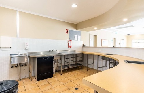 Shoal Bay Apartment | 203 The Breakwater, 2 Messines St - magical unit with lift, pool, views and aircon