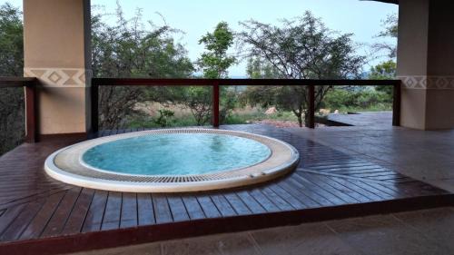 Leeupoort House | 203 Zebula - 5 Bedroom 20 sleeper