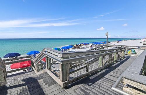 Holiday Isle House | 2031-Shoreline Towers Beach Vacation Condo Free Beach Setup