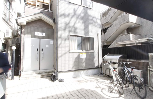 Okubo Apartment | 204 Shinjuku Gourmet&Shopping Recently