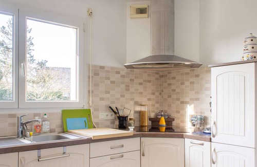 Plurien House | 204 - Tranquil family home with large garden