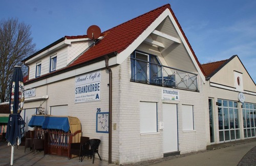 Kellenhusen Apartment | 2040 - House Strandperle
