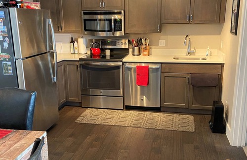 Crested Butte Condo | 207 Timbers Condominium