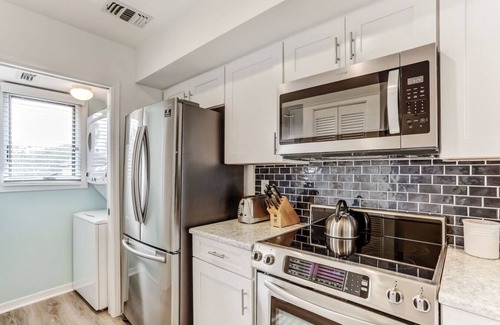 Amelia City Condo | 208 Sailmaker - Amelia Sunrise
