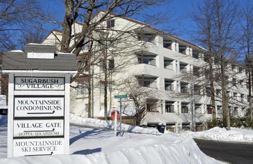 Warren Apartment | 208 Village Gate condo