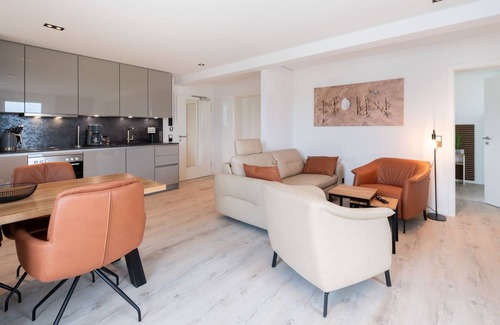 Busum Apartment | 209 Balk 3-Room -700500- JK - BUE - House Inseltörn