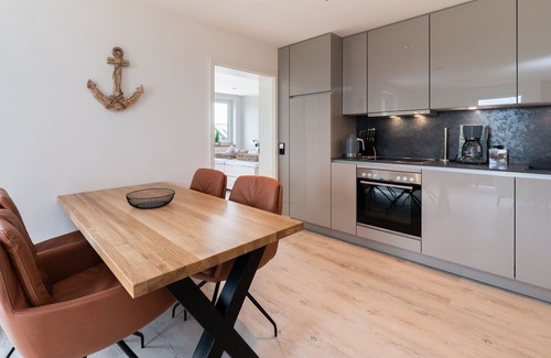 Busum Apartment | 209 Balk 3-Room -700500- JK - BUE - House Inseltörn