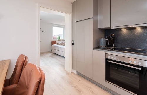 Busum Apartment | 209 Balk 3-Room -700500- JK - BUE - House Inseltörn