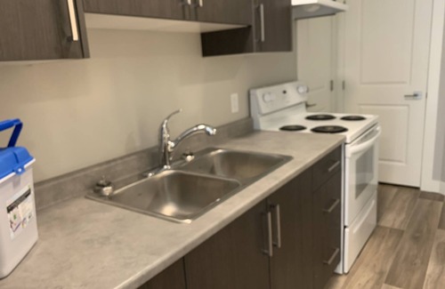 Langford Apartment | #209 Honeycrisp Ave nice 1 Bed Ground Level Suite