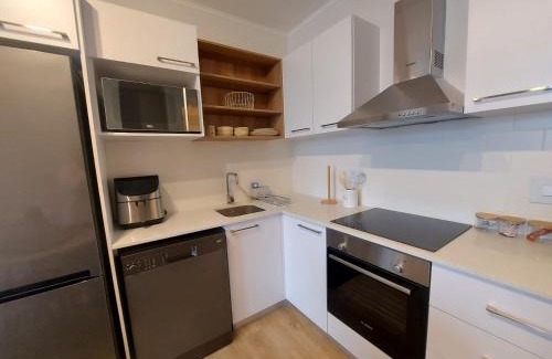 George Central Apartment | 209 The Meadows