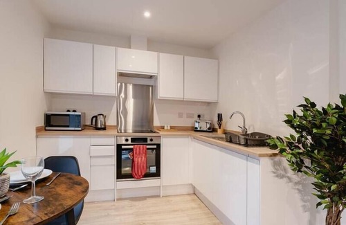 Halifax Apartment | 21 St Johns Lane Halifax