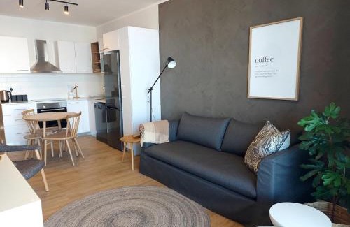 George Central Apartment | 210 The Meadows