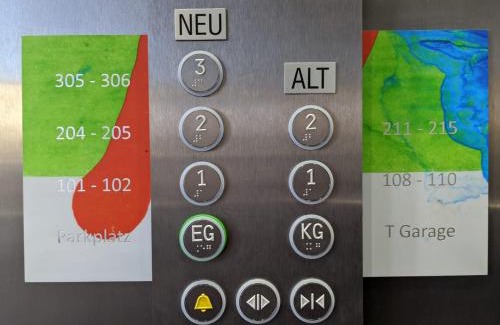 Klagenfurt am Woerthersee Apartment | 211 Amsterdam, Studio Apartment, 30m2 1-4 Pers