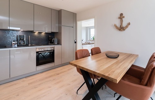 Busum Apartment | 212 Balk 3-Room -700500- JF - BUE - House Inseltörn