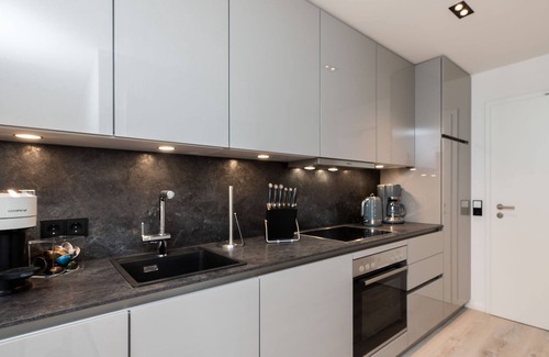 Busum Apartment | 212 Balk 3-Room -700500- JF - BUE - House Inseltörn