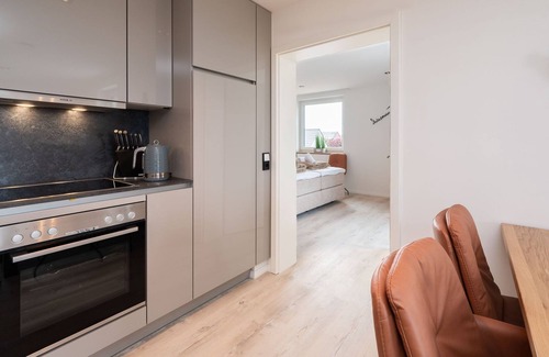 Busum Apartment | 212 Balk 3-Room -700500- JF - BUE - House Inseltörn