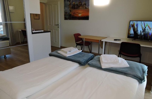 Klagenfurt am Woerthersee Apartment | 212 St Petersburg, Studio Apartment, 27m2, 1-2 Pers