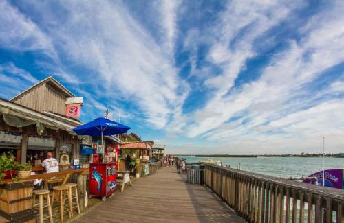 Madeira Beach House | #212 Surf Song Resort