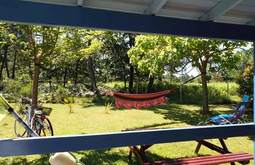 Hourtin Ski Chalet | 213 - Charming chalet in a secure residential leisure park