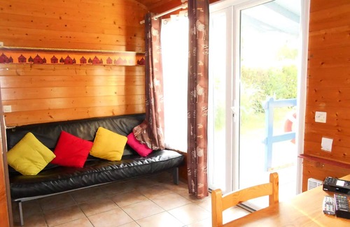 Hourtin Ski Chalet | 213 - Charming chalet in a secure residential leisure park